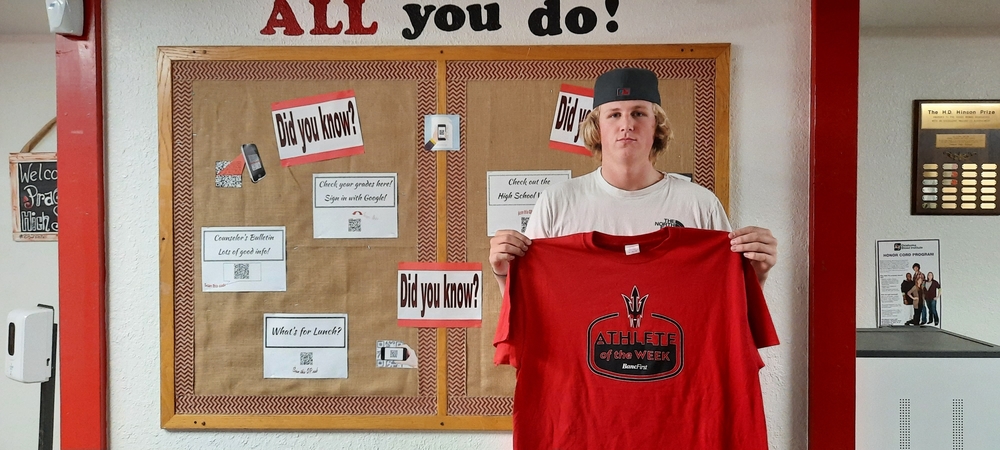 golf player of the week