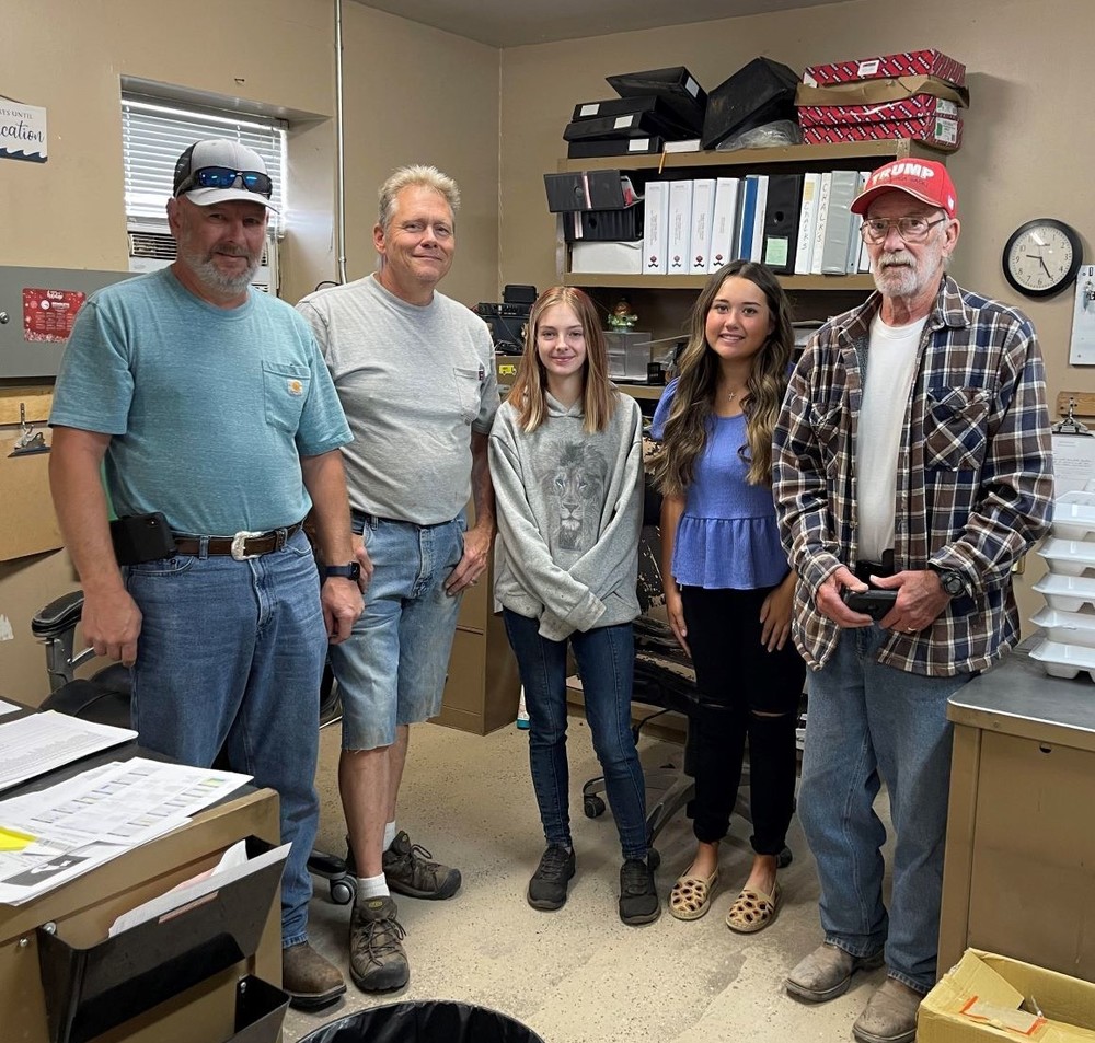 FACS feeds the Bus Barn