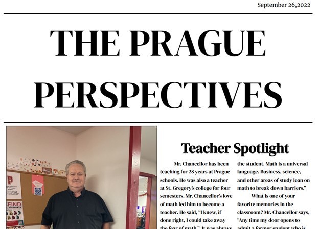 Prague Perspectives