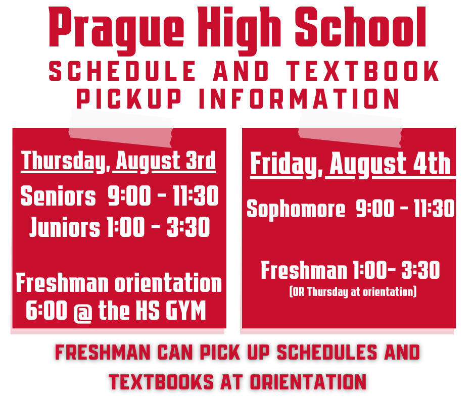 Live Feed | Prague Public Schools