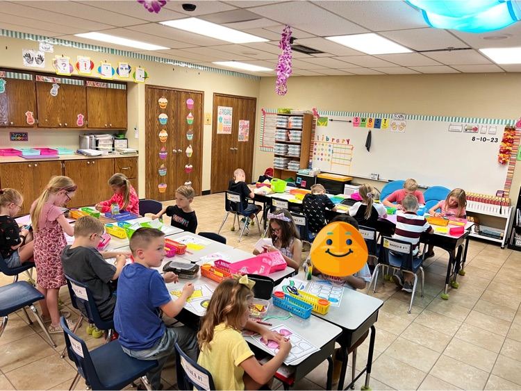 First Days of School!